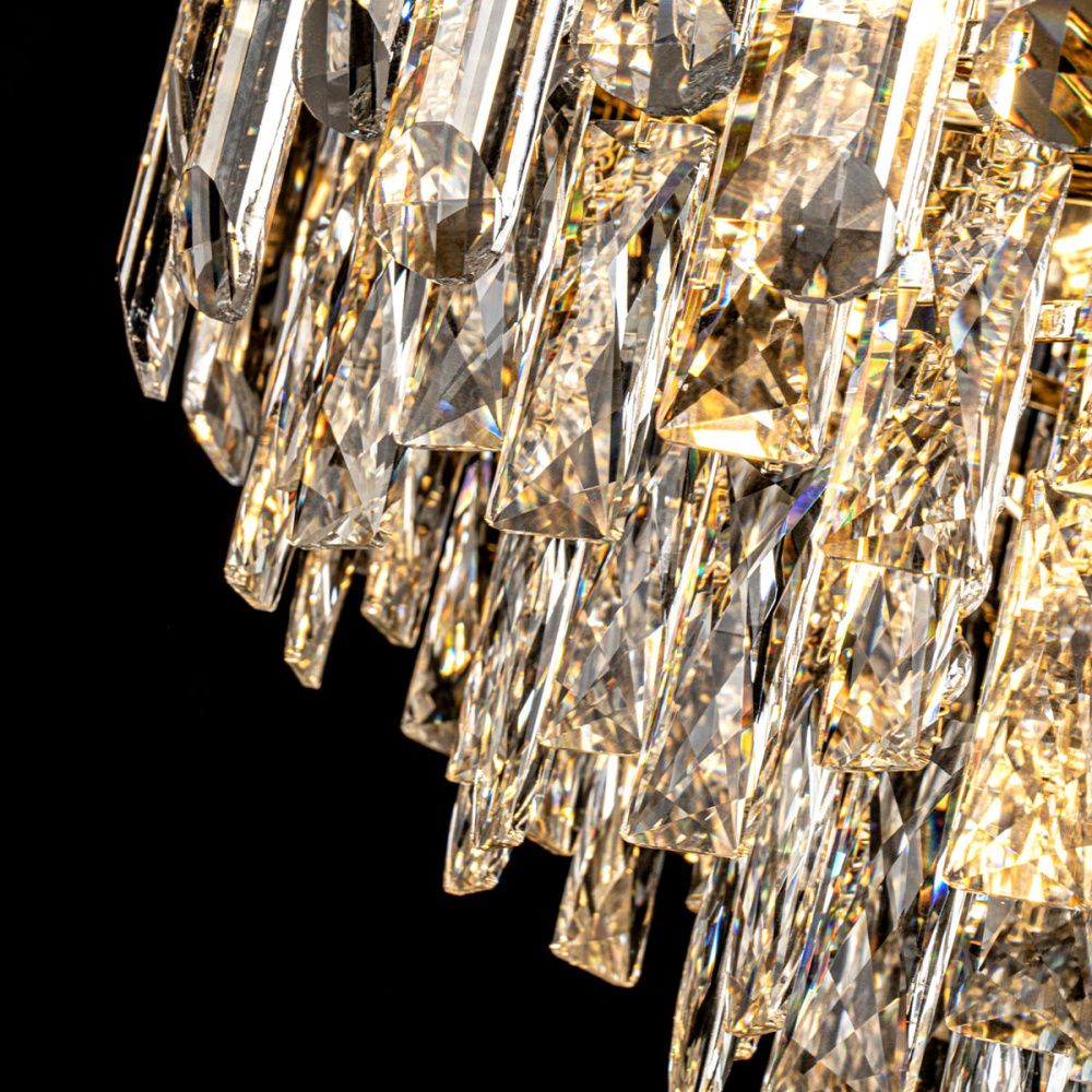 Подвесная люстра MODELUX ML.7088.500 GD