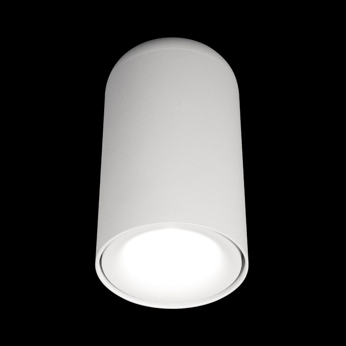 Светильник 8 см, 7W, 4000K, Loft It Tictac 10220 White 4000K, белый