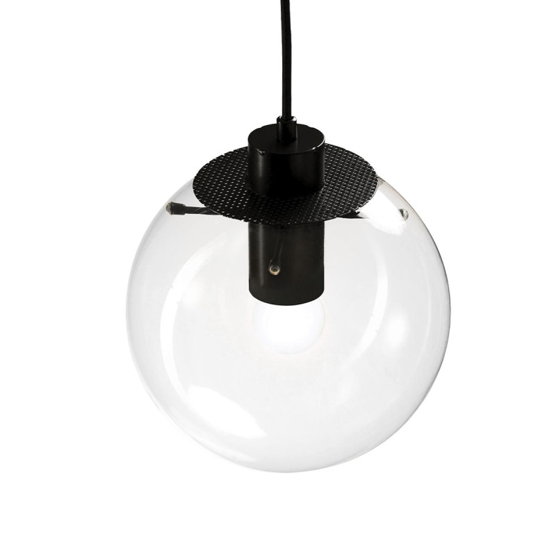 Светильник 30 см Loft IT 2031-C черный