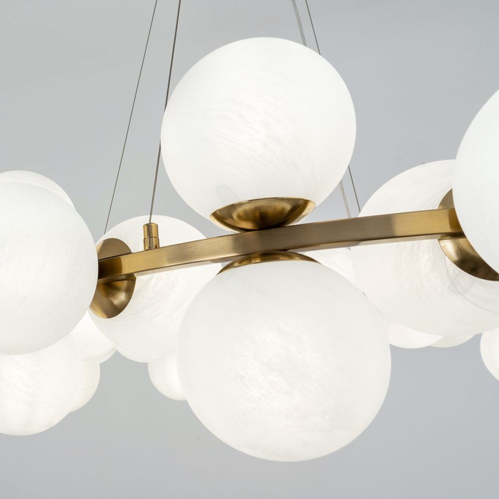 Подвесной светильник MODESTYLE MS.6117.32 BS