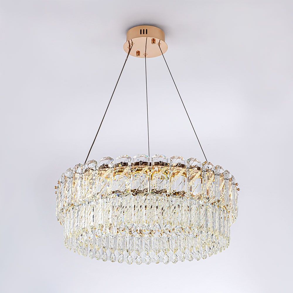 Подвесная люстра MODESTYLE  MS.399.590 GD