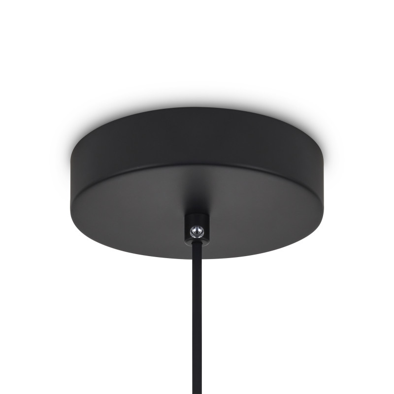Светильник 45 см, 13W, 3000K, Freya Vabi FR6132PL-L15B, черный