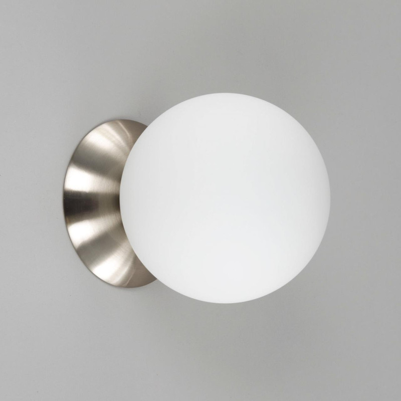 Светильник 15*17 см, 1*E14 Хром матовый Citilux Томми CL102514