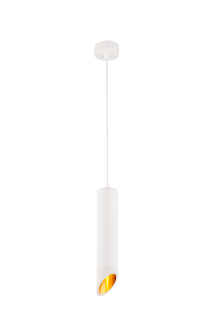 Светильник Ø60 x H300(1400), мм, 1*10W, WHITE (Белый) Rilon 1020W-M WHITE