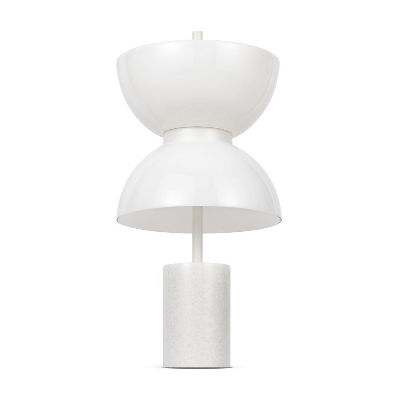 Настольный светильник  22 см, LED 11W, 3000К, Белый Maytoni Kyoto MOD178TL-L11W3K