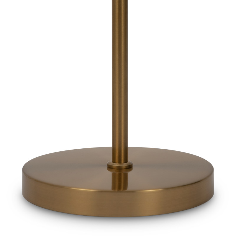 Торшер155 см, Maytoni Ring MOD013FL-01BS, латунь