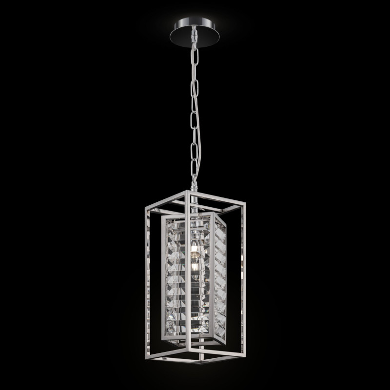 Подвесной светильник Maytoni Tening MOD060PL-01CH, хром