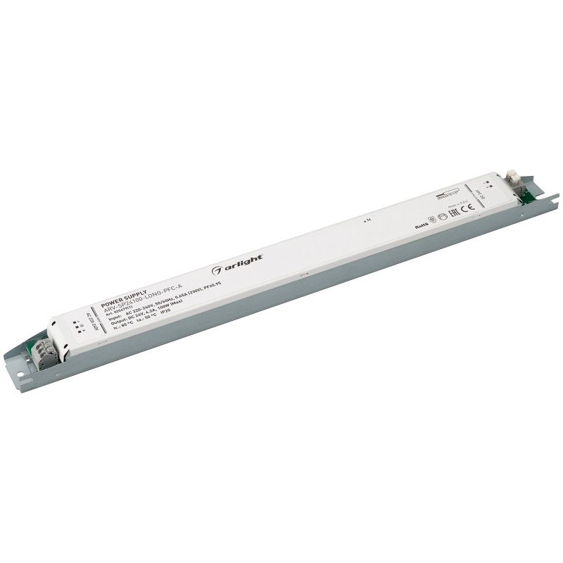 Блок питания Arlight 025479(1) 36*3*2,1 см.