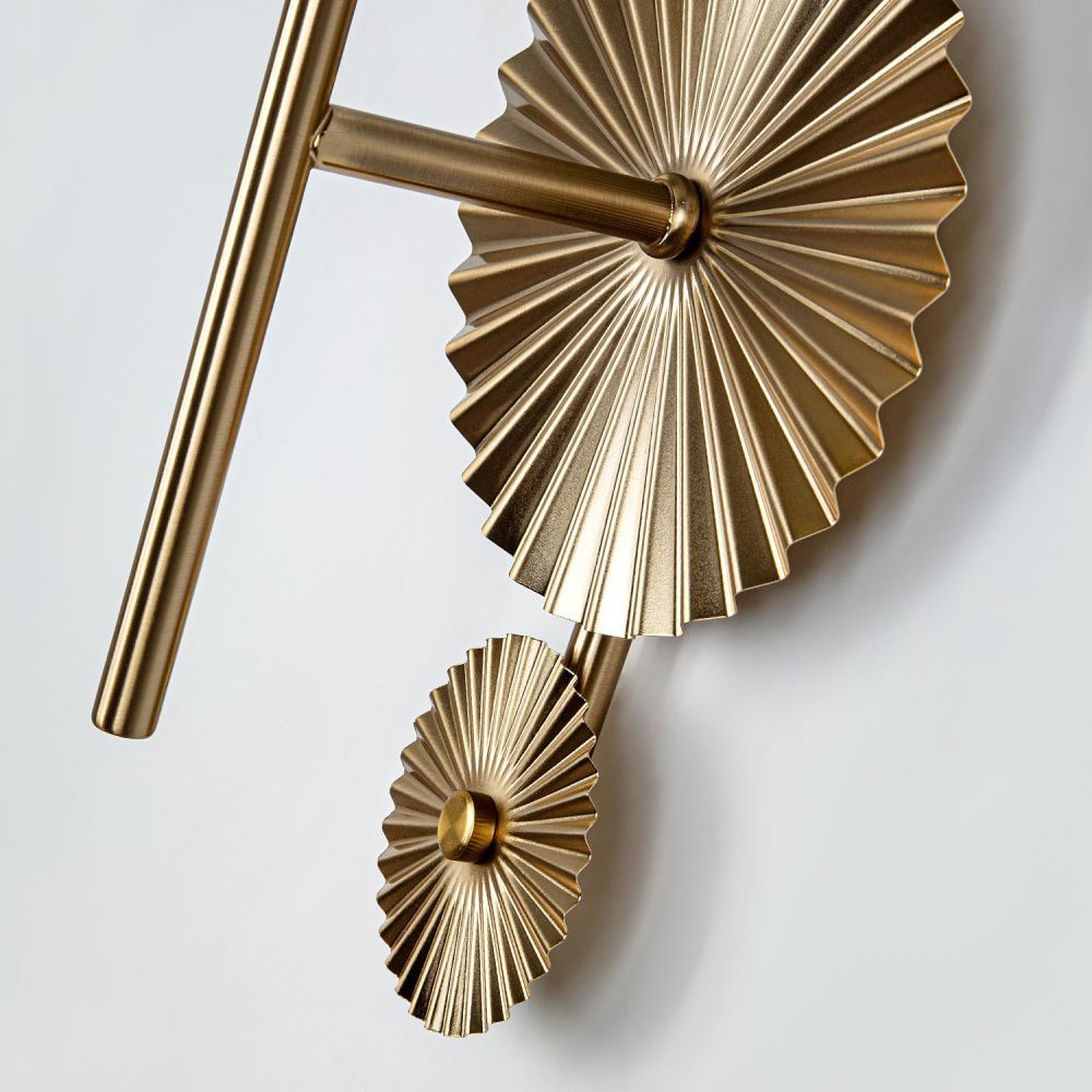 Бра 21*20*50 см, Е14 1x40W, Бронза MODELUX ML.532.02 AB