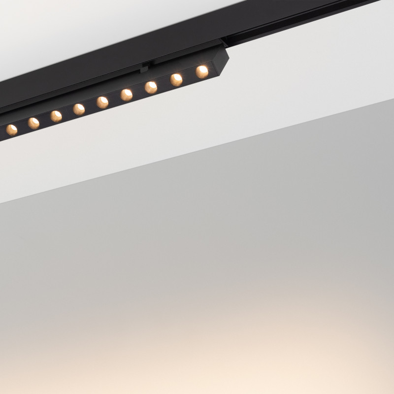 Светильник на шине Arlight 034221 60,4*2*4,6 см, 18W, белый (теплый)K,