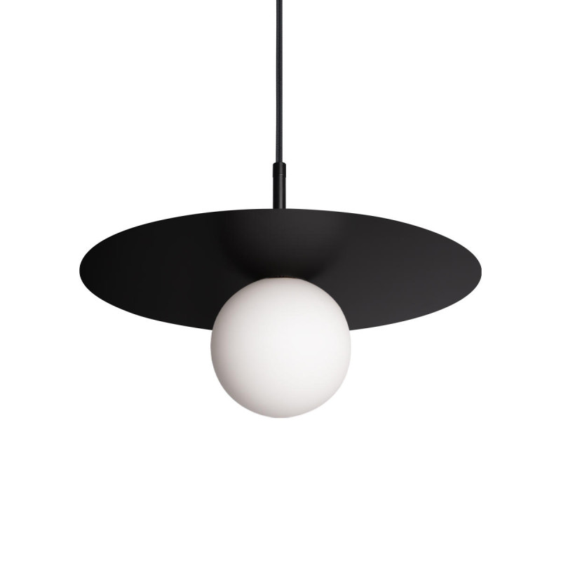 10120/350P Black Подвесной светильник LOFT IT Ufo Черный