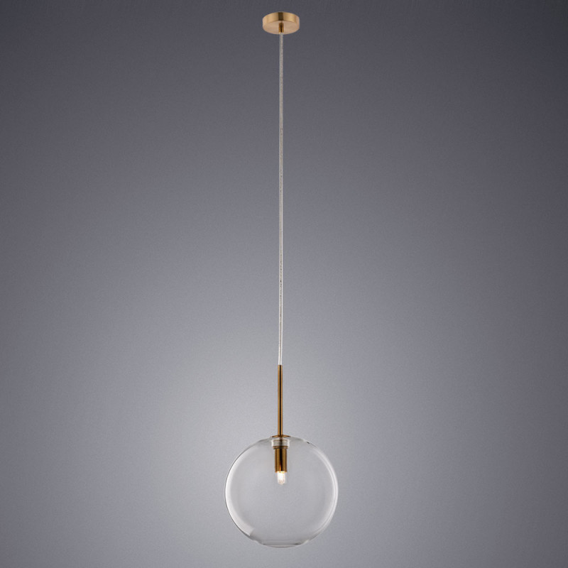 Светильник  15 см Arte Lamp Cameron A7715SP-1AB, бронза