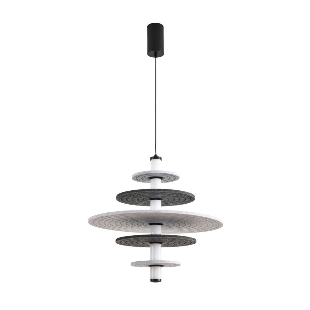 Светильник 49 см, 14W, 3000K, Lumion 8295/14AL, черный