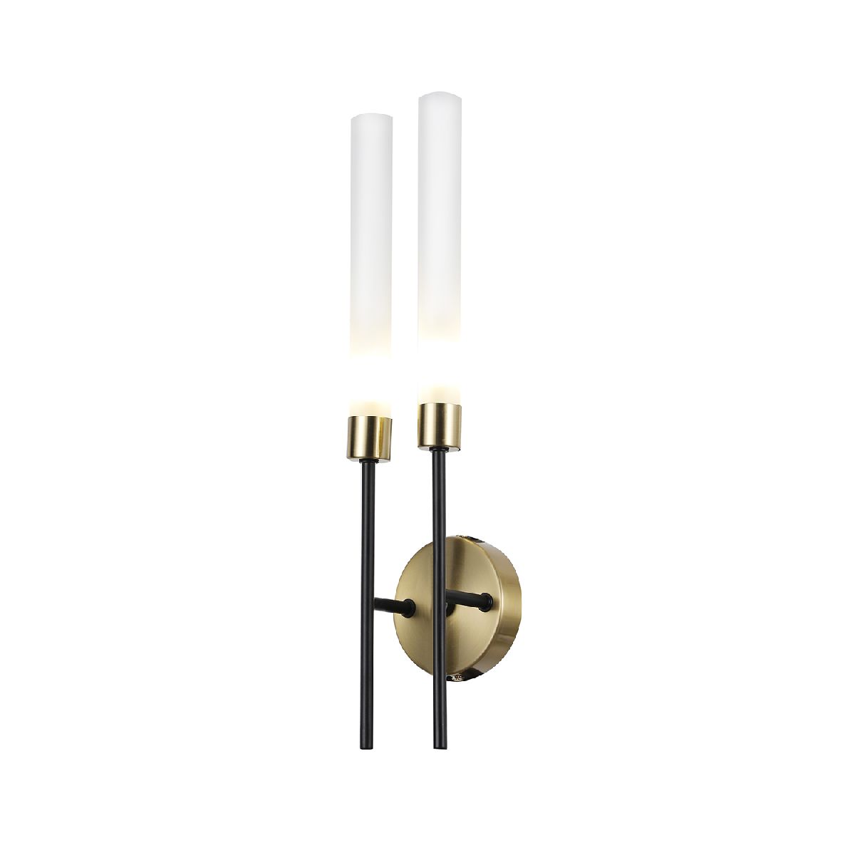 Бра 44 см, F-Promo Istapp 4480-2W, латунь