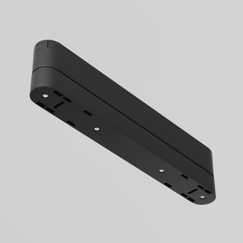 Комплектующие для трекового светильника Maytoni Technical Magnetic track system Radity TRA084FC-11LB черный