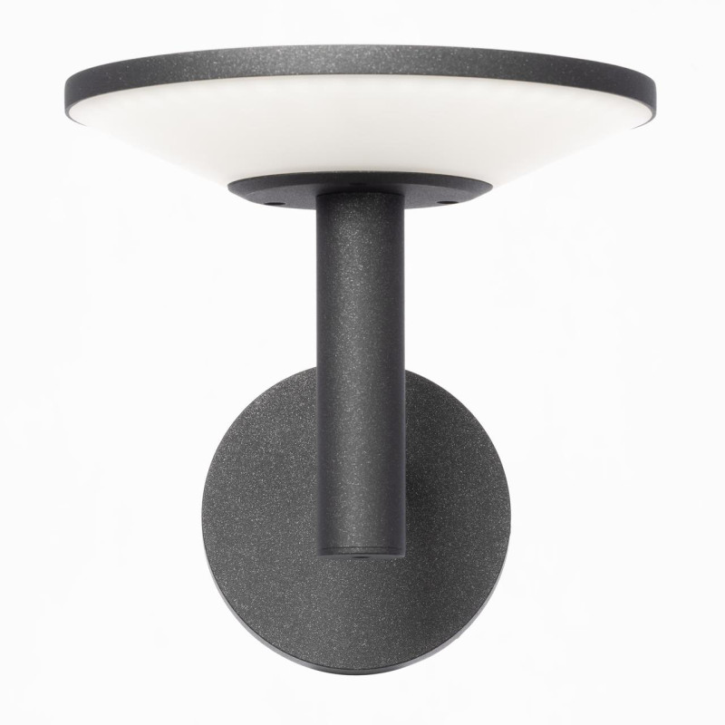 Светильник 20 см, 15W, 4000K, Citilux Dorn CLU05W LED, графит