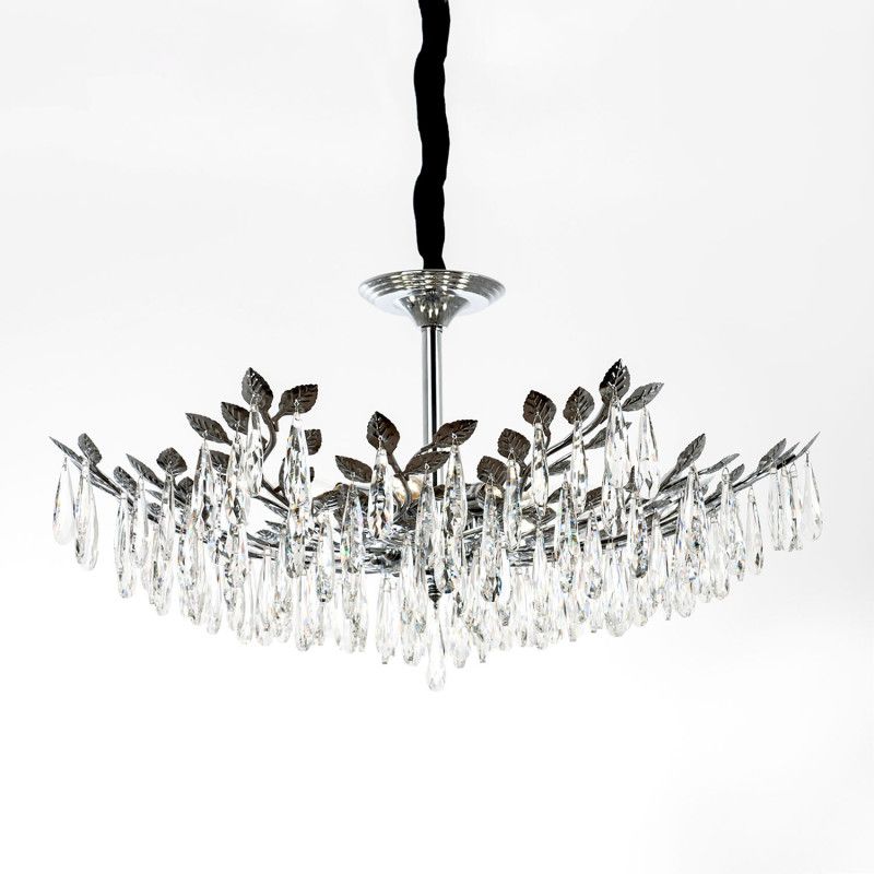 Подвесная люстра MODELUX ML.6747.7 CR хром