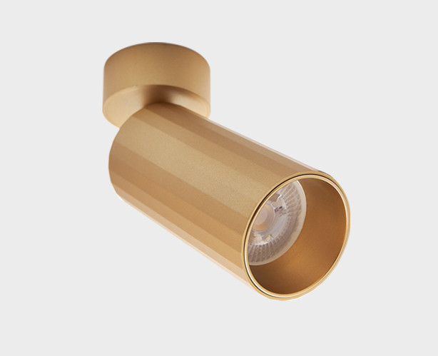 Спот 5,8*16 см, ITALLINE  IT08-8011 gold