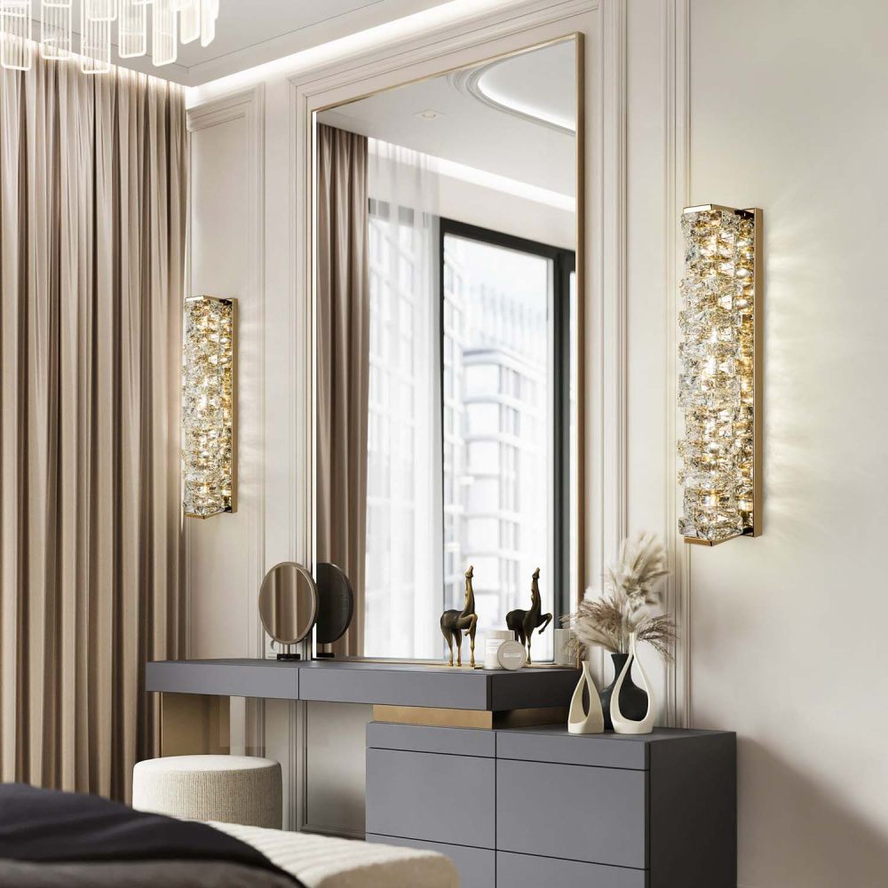 Настенный светильник MODELUX ML.541.600 GD