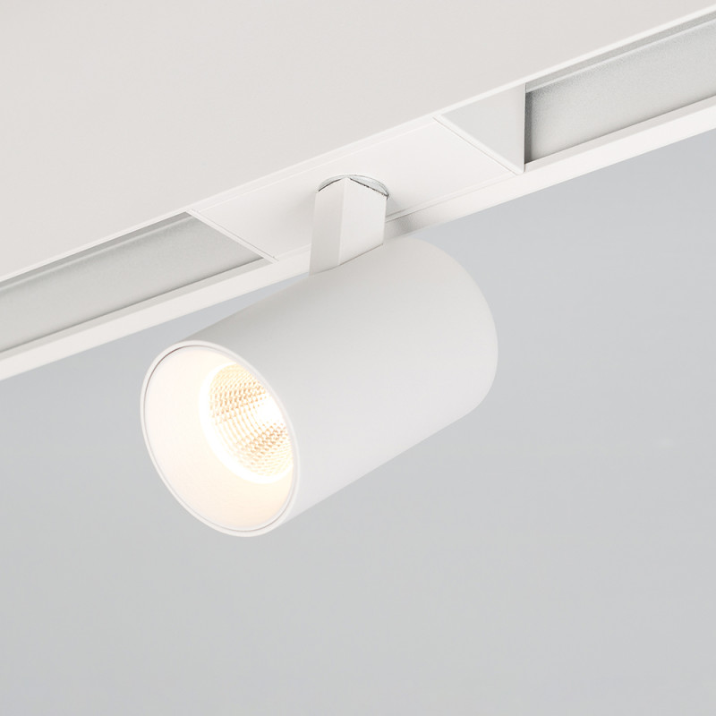 Светильник на шине Arlight 030652 8,4*3,5*13,5 см, 5W, белый (дневной)K, Светильник для магнитного шинопровода