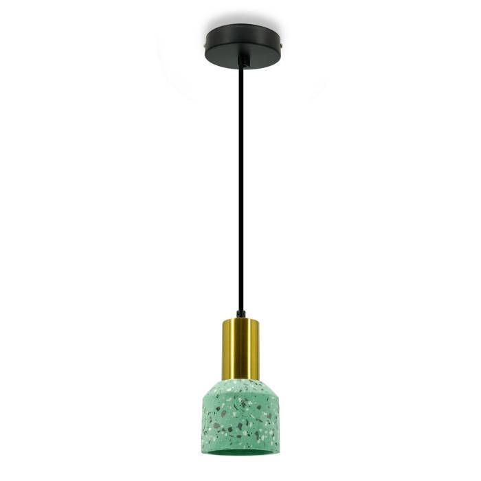 Светильник подвесной *21-160 см, 1*E27*40W, Lightera Trois LE151L-13GR, Черный