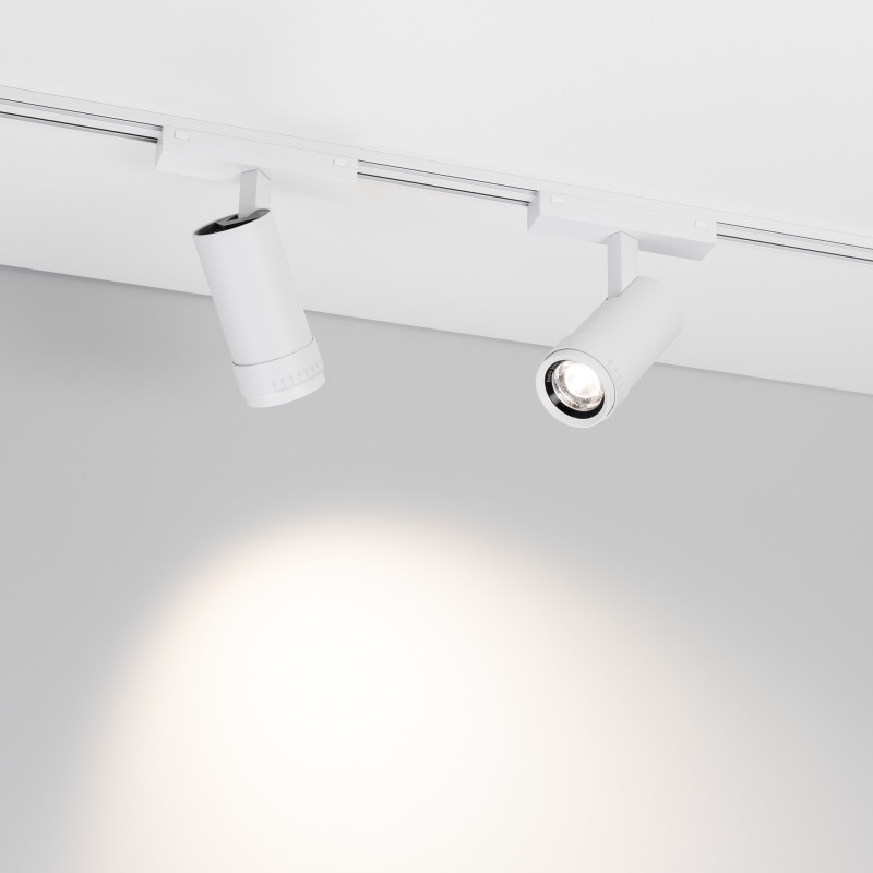 Светильник на шине Arlight 044484 13*4,7*10 см, 10W, белый (теплый)K,