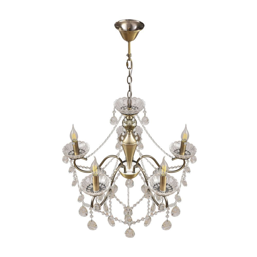 Светильник 56 см, Lumion 8346/5, бронза