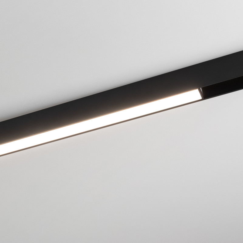 Светильник на шине Arlight 032828 40,4*2*2,5 см, 12W, белый (дневной)K,