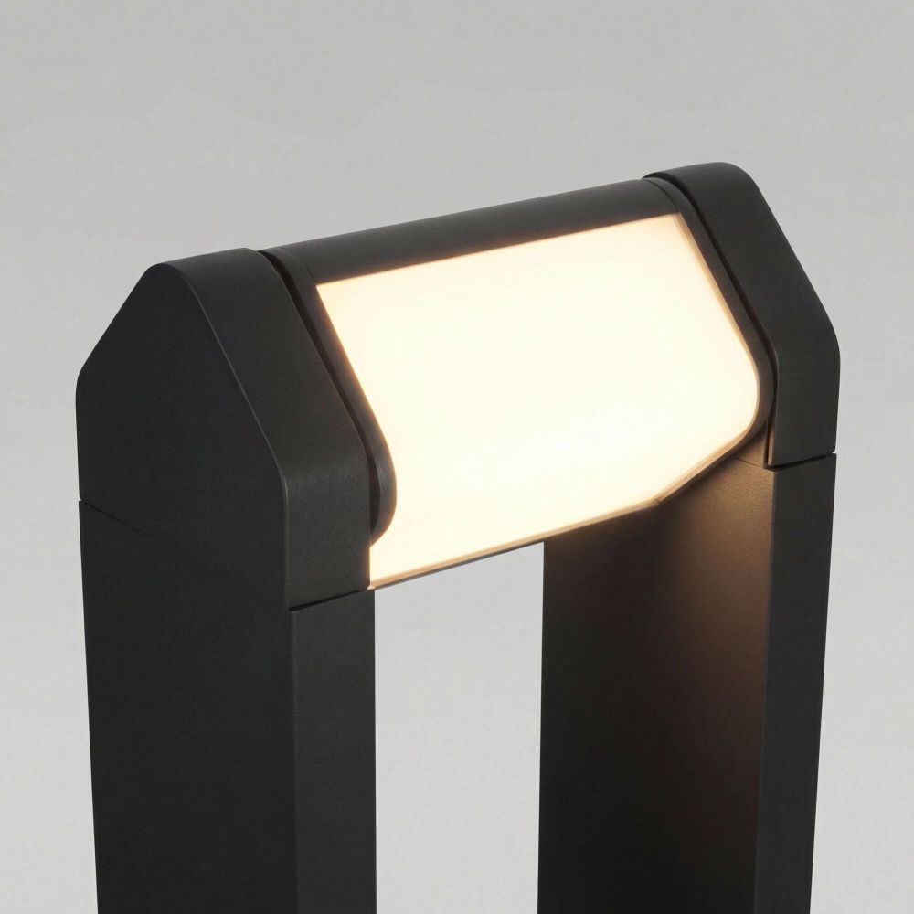 Ландшафтный поворотный светильник DORS LED 3000K IP54 35163/F черный Elektrostandard  4690389219313, a072078