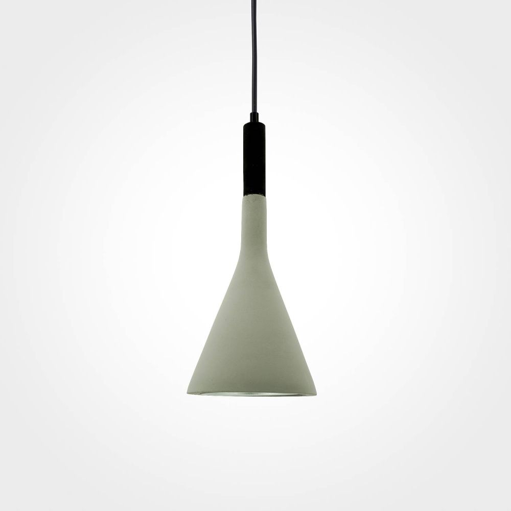Светильник подвесной *42-130 см, 1*LED*5W, 3000K, Lightera Yangra LE160L-37S, Черный