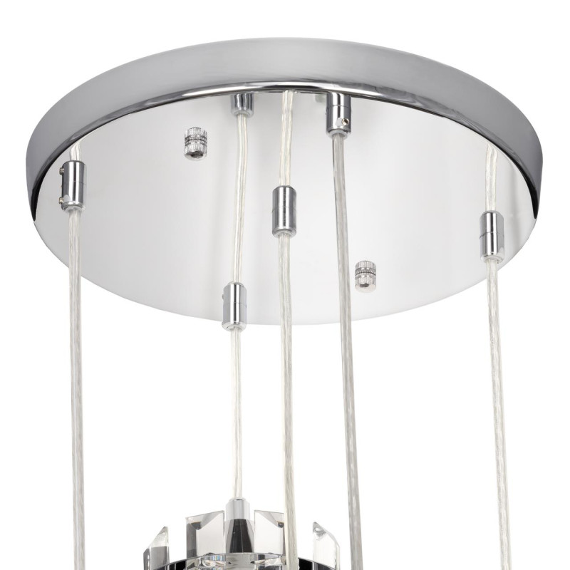 Подвесной светильник Citilux CL306051 Джейн Хром