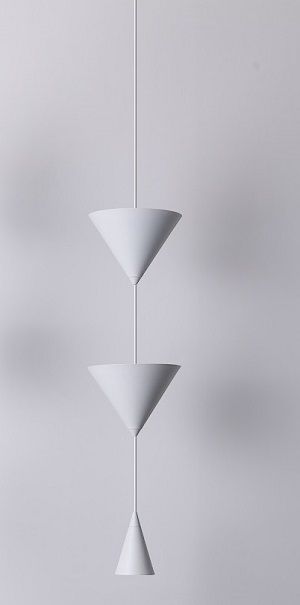 Подвесной светодиодный светильник Inodesign Lester White 44.1155
