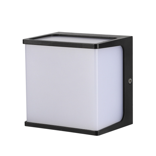 Уличный светильник 8W, 4000K, Citilux DOMUS CLU0801 LED, черный