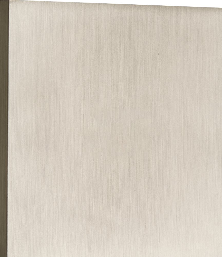 Donel N96 Заглушка, Никель, серия DT, DT268NB
