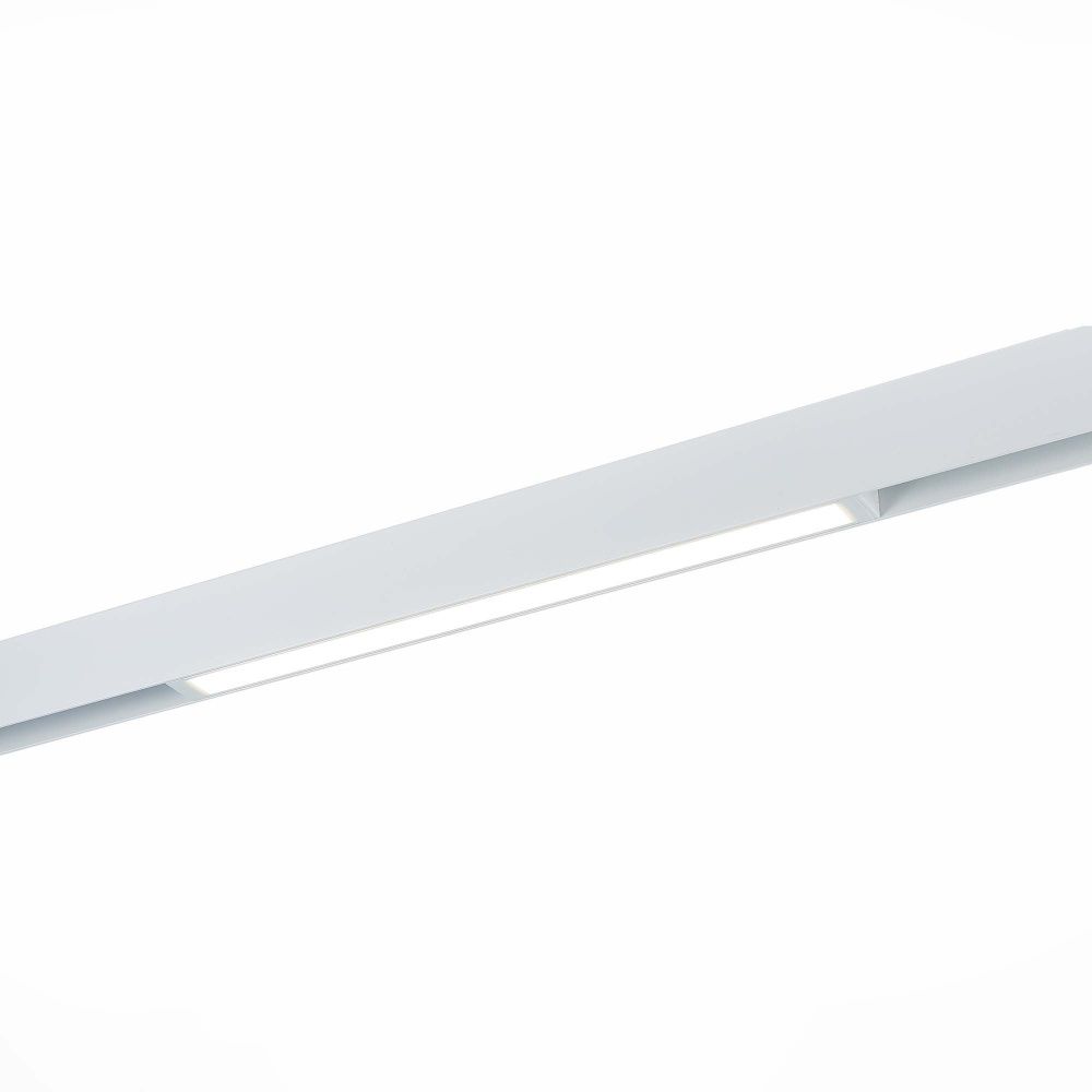 Светильник Белый LED 1*18W 4000K 440Lm L410xW25xH41 220V St Luce SKYLINE 220 ST657.546.18H