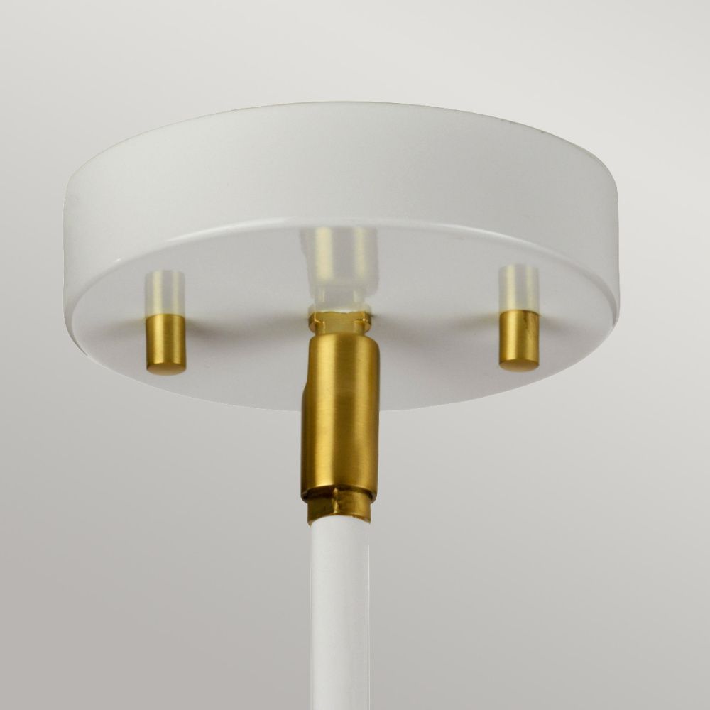 Подвесной светильник Elstead Lighting, Арт. QUINTO1P-WAB