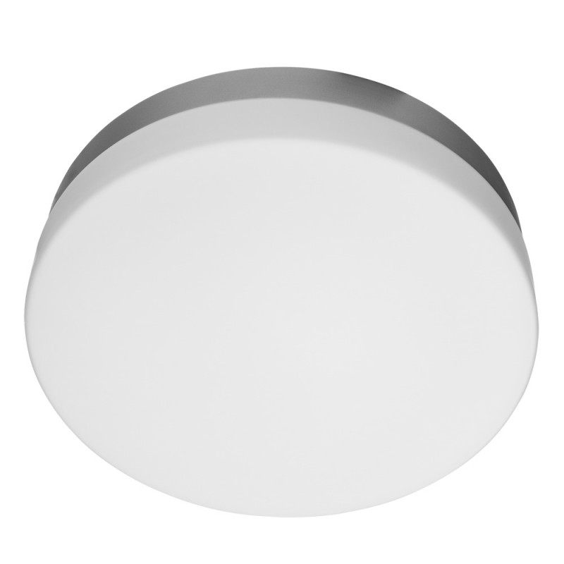 Потолочный светильник Arte Lamp Shirp A3211PL-3SI, диаметр 30 см, серебро