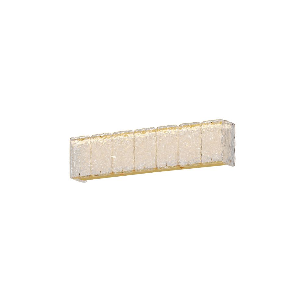 Бра 7*42,5*-10 см, *LED*7W, 3000K, Maytoni Majesty MOD517WL-L7BS3K, Золото