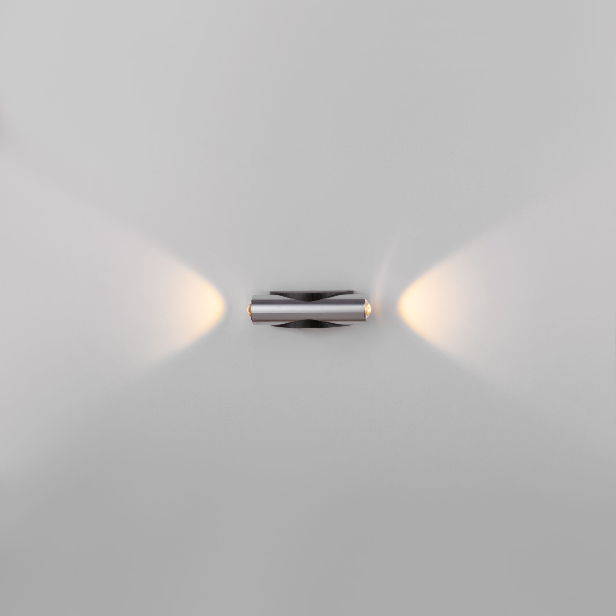 Настенный светодиодный светильник Steel LED 40109/LED чёрный/сталь Elektrostandard