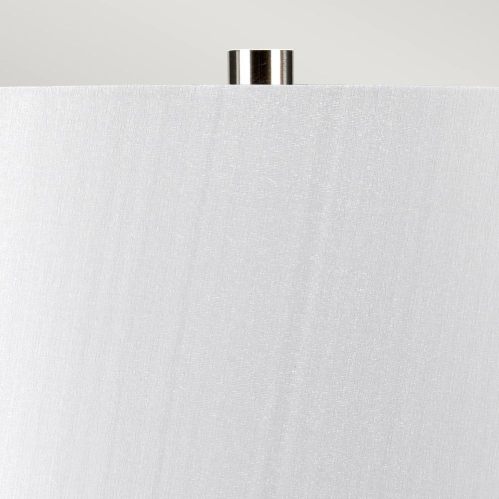Настольная лампа Elstead Lighting, Арт. CAESAR-TL-SIL