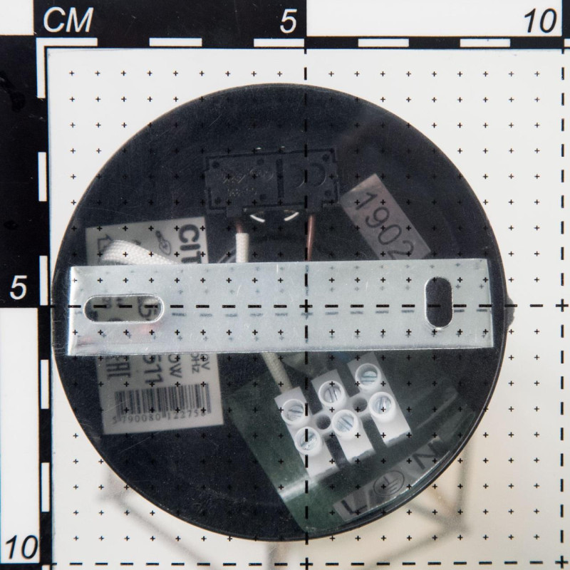 Спот Citilux CL542521 Таверна, черный