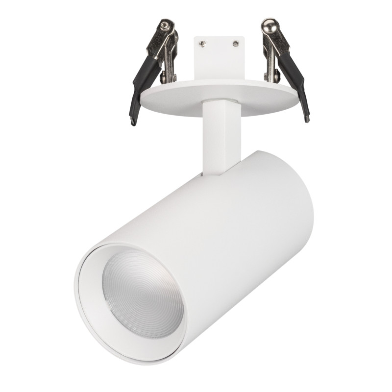 Спот Arlight 034145 11*5,5*8 см, 9W, белый (дневной)K,
