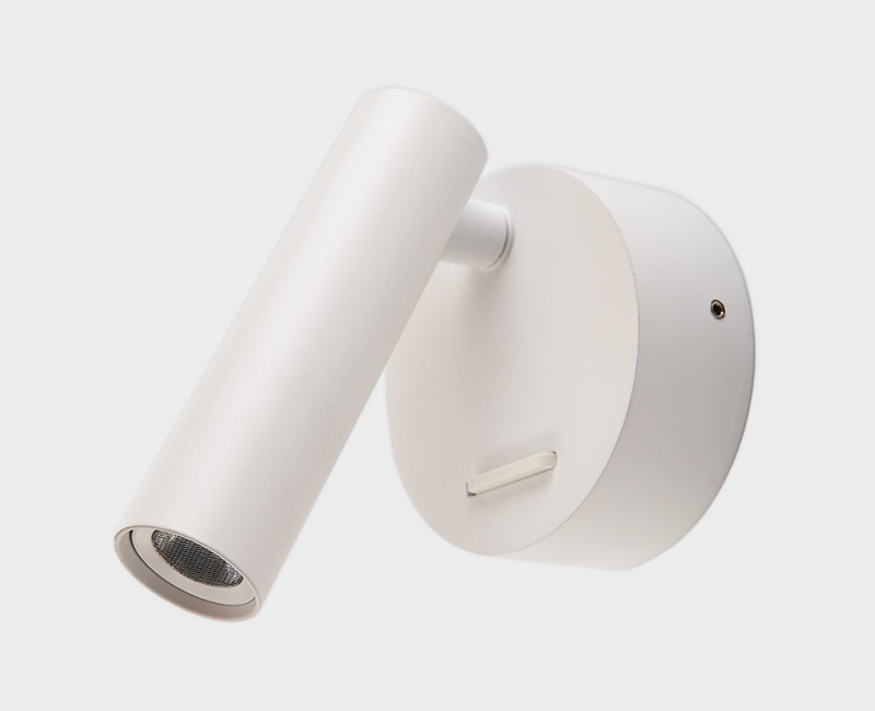 Бра 8 см, 3W, 3000K, ITALLINE IT08-8023 white 3000K, белый