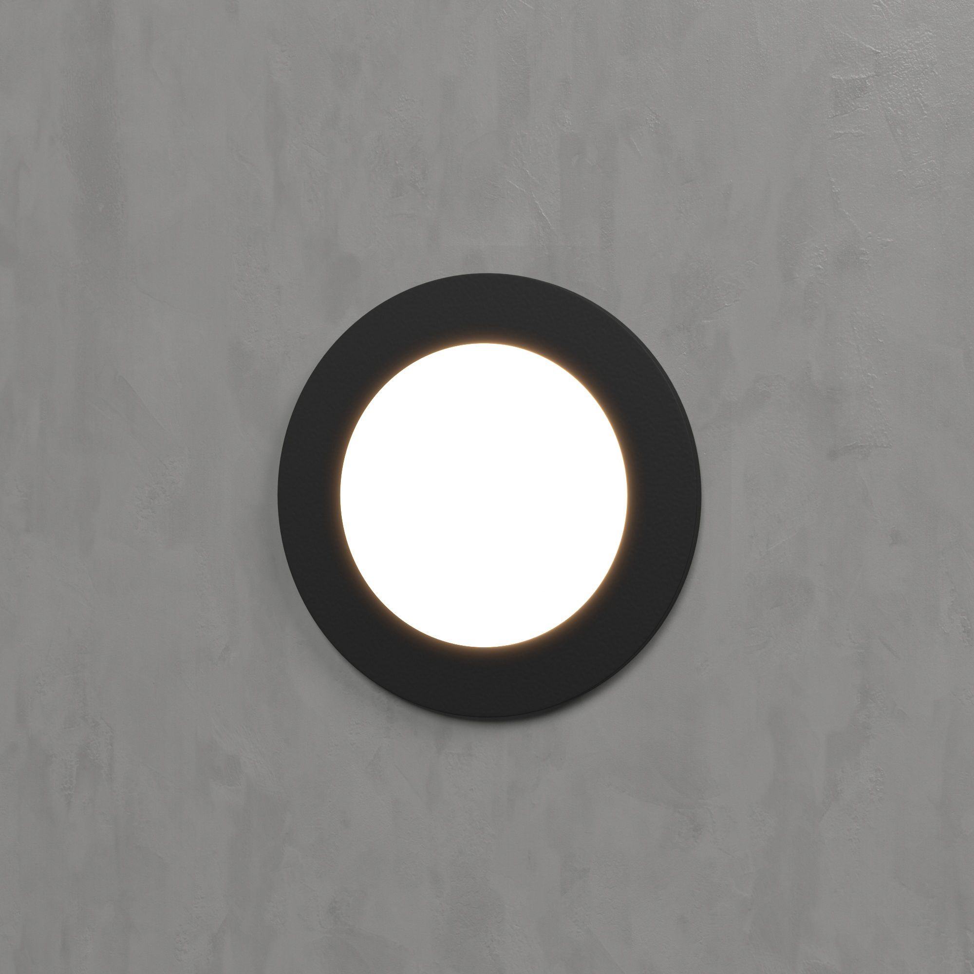 Подсветка для лестниц и дорожек MRL LED 1108 чёрный Elektrostandard