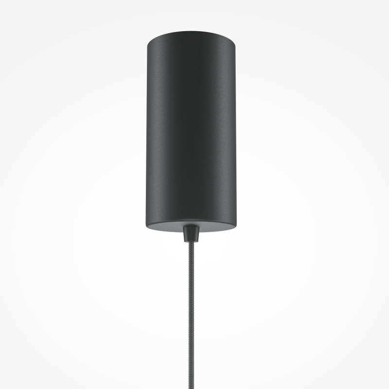 Подвесной светильник 35*328 см, LED, 12W, 3000К, Maytoni El MOD041PL-L15B3K1 черный