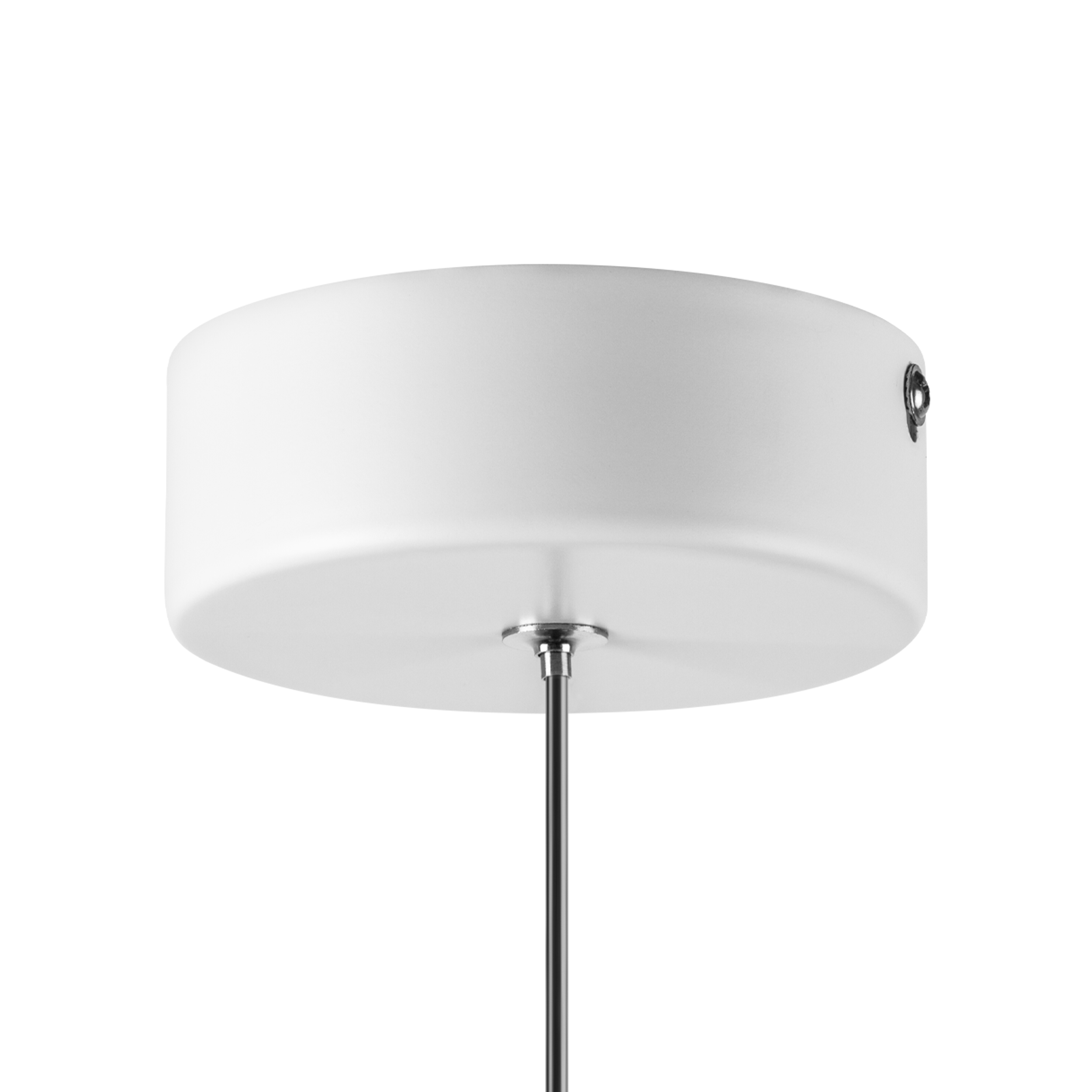 Люстра подвесная 22*23-150 см, 6W, 3000K, Lightstar Disco 792110, Белый