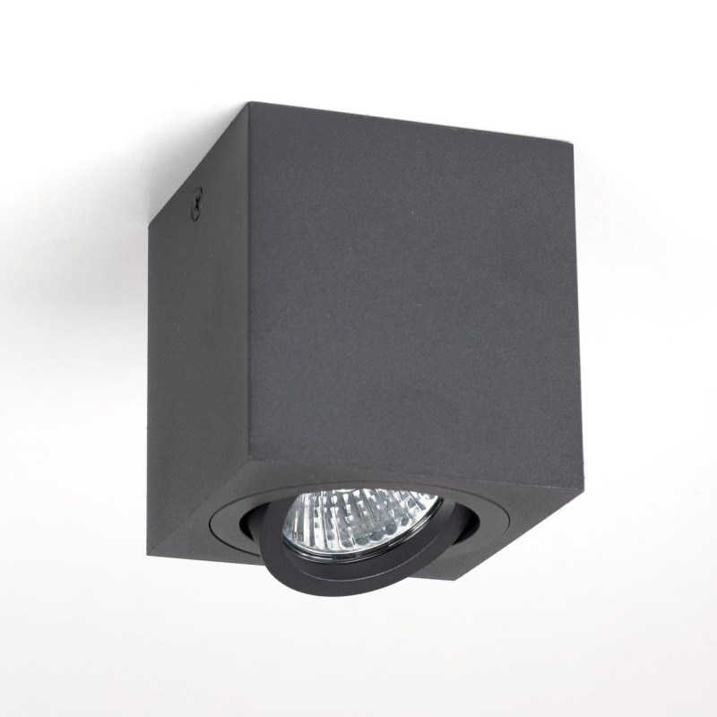 Светильник Черный Citilux Дюрен CL538213