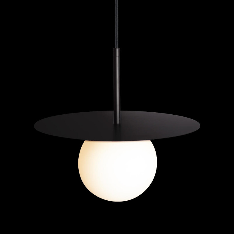 10120/250P Black Подвесной светильник LOFT IT Ufo Черный
