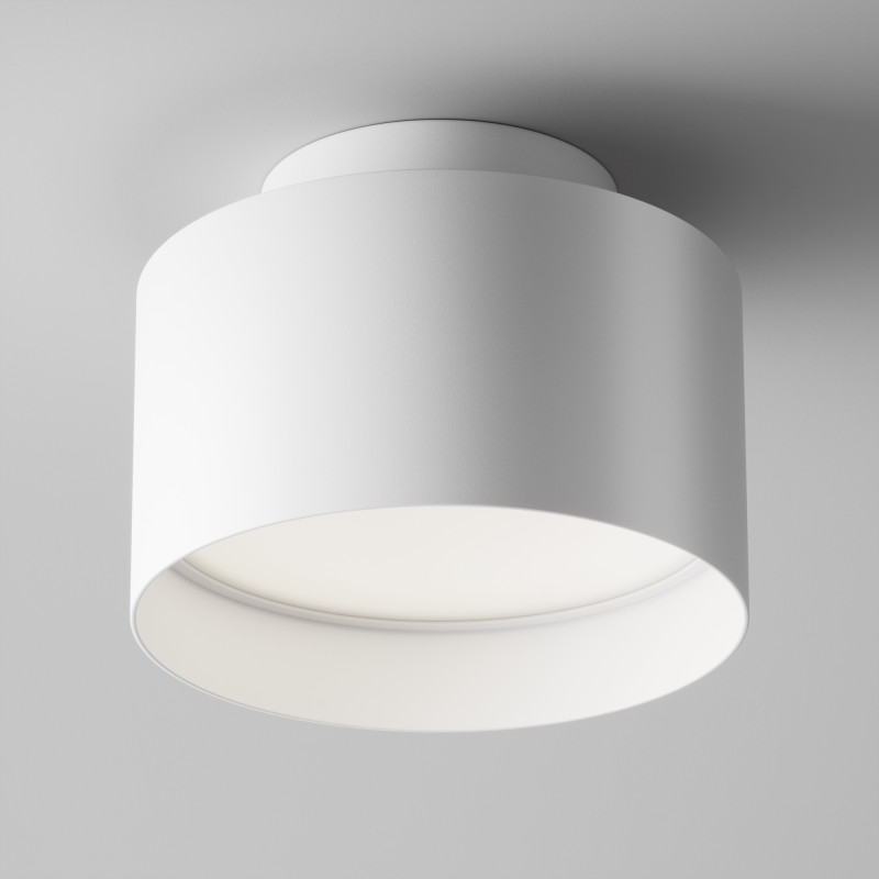 Светильник LED*16W*4000К Maytoni Technical Planet, Белый C009CW-L16W4K