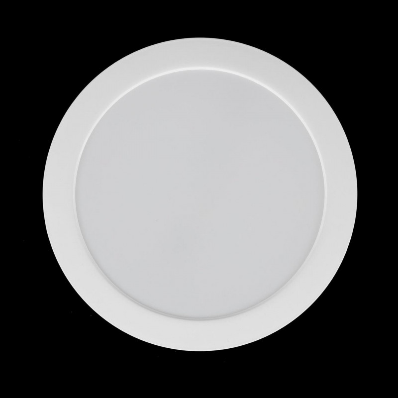 Светильник встроенный 22*3 см, LED*22 W, 4000 К, Белый Citilux Галс CLD5522N